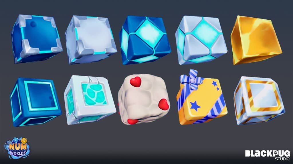 Cubes numériques d’Atlantide
