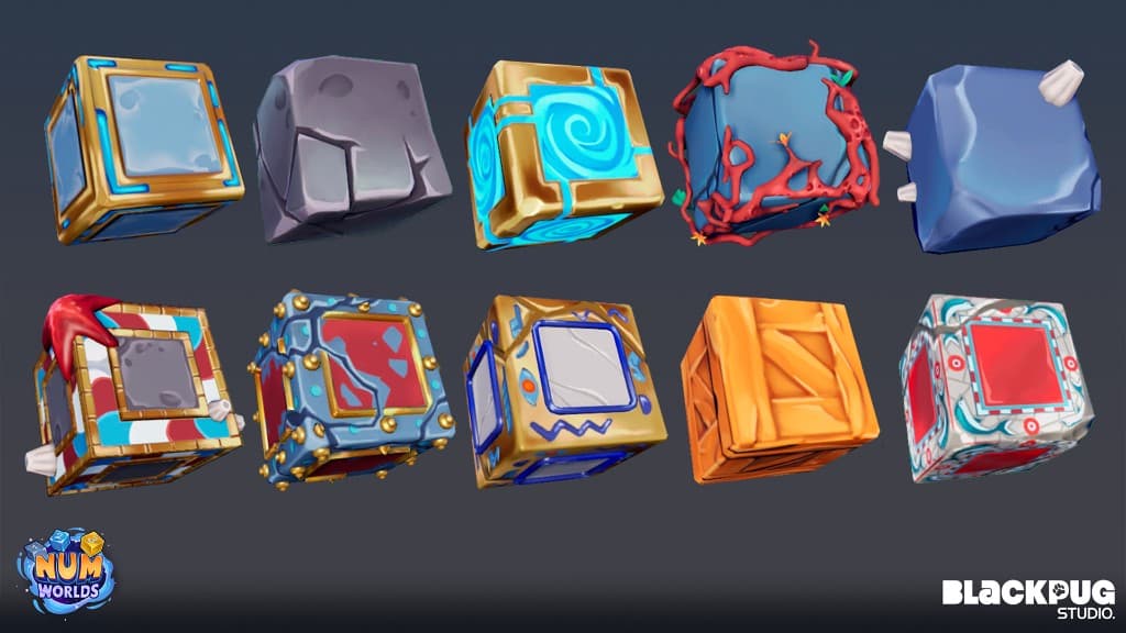 Cubes édition spéciale