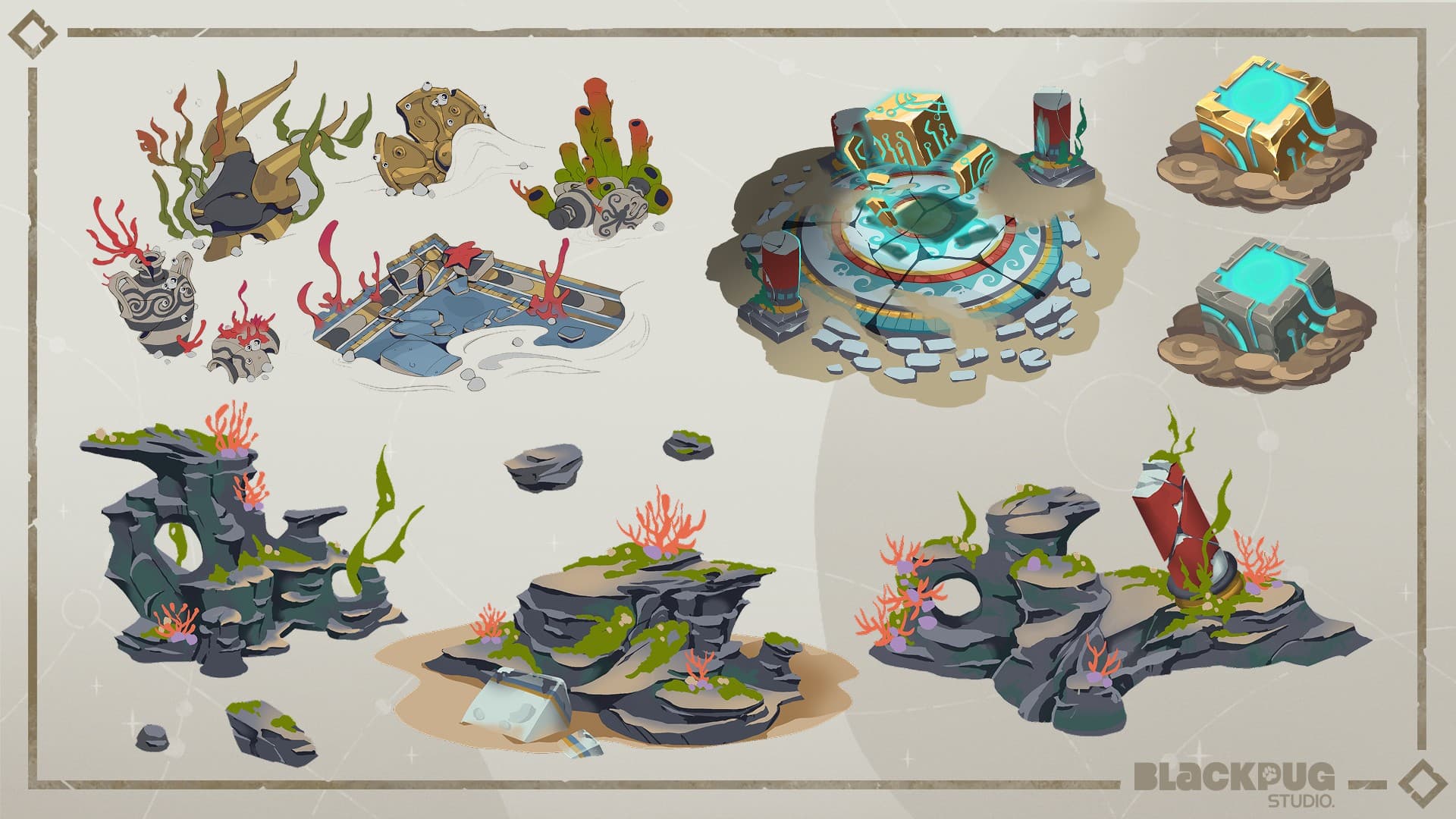 Atlantis concept