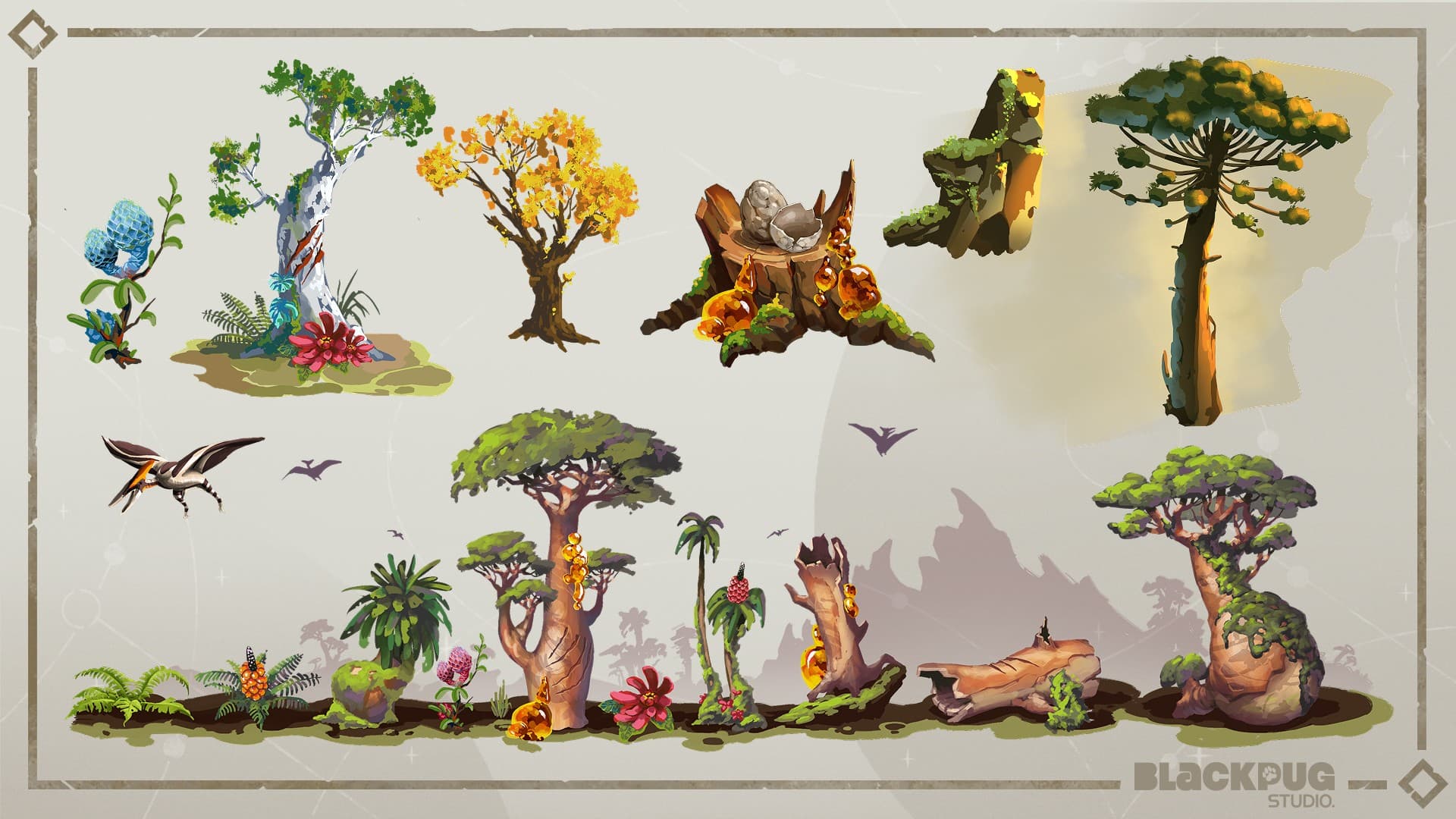 Cretaceous concept