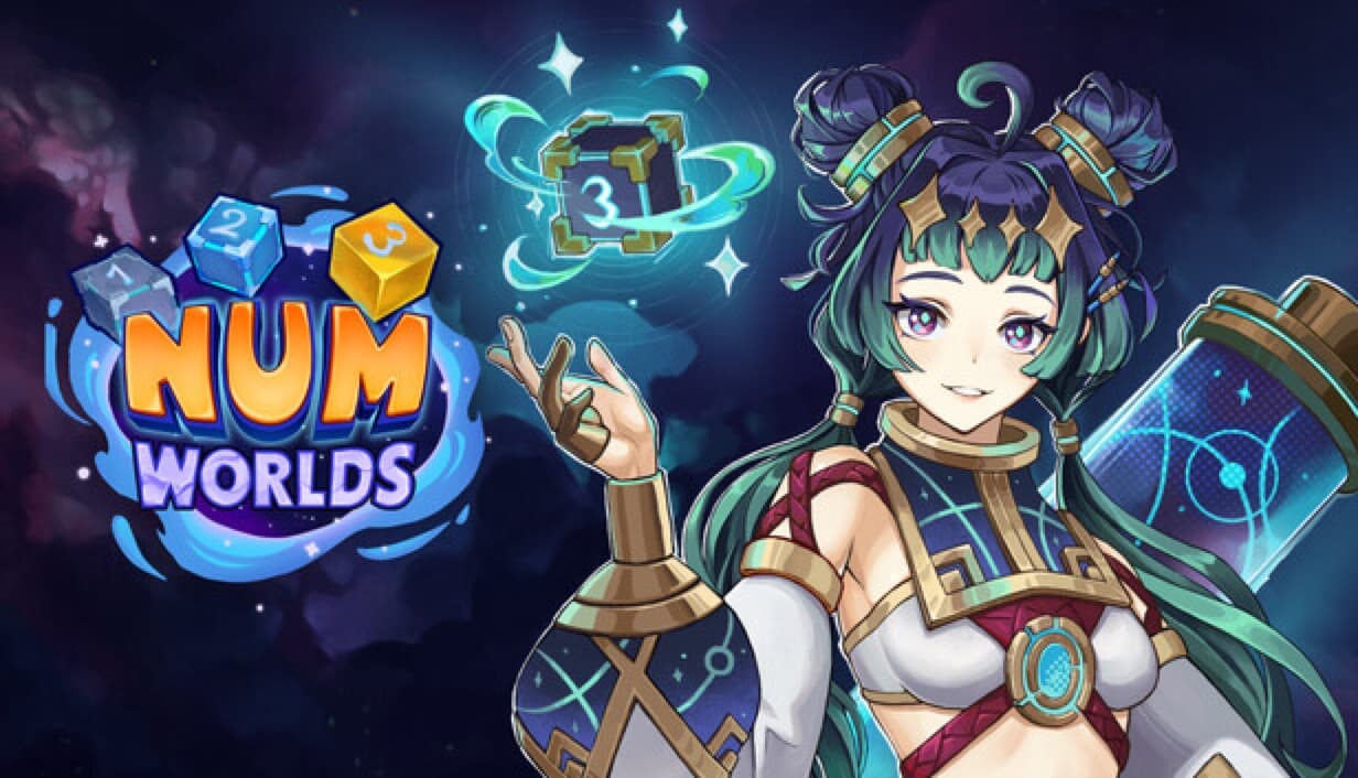 NumWorlds news